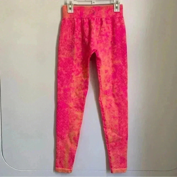 The beginning of seamless leggings S / M - Picture 2 of 4